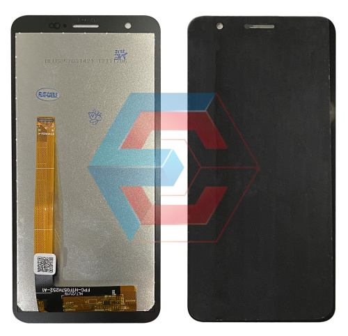 Дисплей + сенсор Blackview BV6600, BV6600 Pro, BV6600E FPC-Y88724-02 V01 чорний Оригінал Переклей - состояние, качество, комплектация