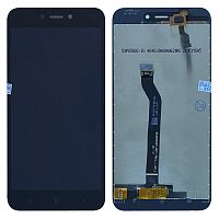 Дисплей + сенсор Xiaomi Redmi 5A (MCG3B, MCI3B) Чорний Оригінал (PRC) - стоимость