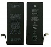 Батарея (аккумулятор) для iPhone 6 100% (оригинал китай) 1810 мАч - узнать стоимость