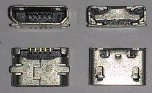 Разъем питания Sony D2004 ,D2005,D2104 ,D2105, D2114, E2104 , E2105, E2115 ,E2124 