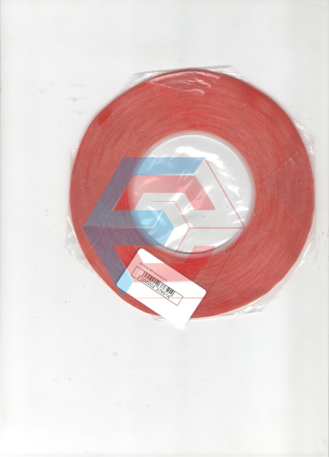 Скотч двухсторонний 3M Sticker RED Adhesive 2mm