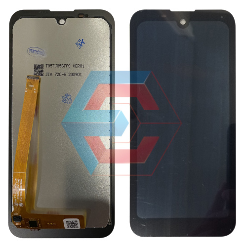 Дисплей + сенсор Doogee S59 Pro Чорний Оригінал Переклей - состояние, качество, комплектация