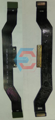 Шлейф Xiaomi Redmi Note 3 межплатный Б.У