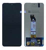 Дисплей + сенсор Xiaomi Redmi Note 10 5G / Poco M3 Pro Чорний (PRC) - стоимость