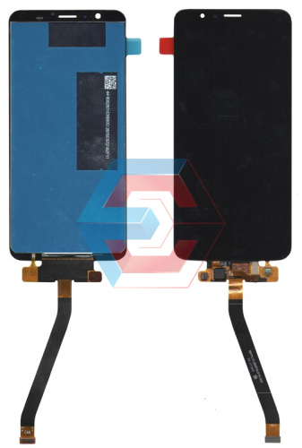 Дисплей + сенсор Huawei Honor 7X (BND-L21) Чорний (PRC) - состояние, качество, комплектация