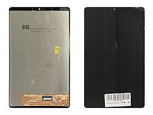 Дисплей для планшета Lenovo Tab M8 T(TB-8505F/TB-8505X) Черный ori new