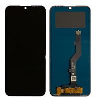 дисплей + сенсор zte blade a5 2020 / a7 2019 / a7 2020 чорний оригінал (prc) - стоимость