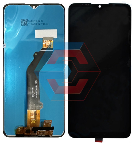 Дисплей + сенсор TECNO Pop 4 Pro BC3 (PRC) - состояние, качество, комплектация