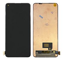 дисплей + сенсор oneplus 8t, oneplus 9r (le2100) чорний full ori - стоимость