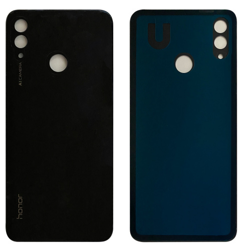 Крышка задняя Huawei Honor 10 Lite (HRY-LX1) Черная 