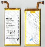 Батарея (аккумулятор) HUAWEI HB3742A0EBC 2200mAh Б.У