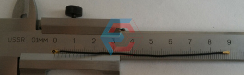 Коаксиальный кабель для телефонов 90mm