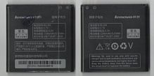 Батарея (аккумулятор) BL194 Lenovo A288t/ A298t/ A520/ A660/ A698t/ A690/ A326, 1500 mAh Б.У