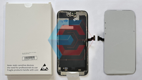 Дисплей (модуль) iPhone 14 Pro Max з переклеєним склом - состояние, качество, комплектация
