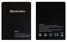 Батарея для телефону Blackview A30 - стоимость
