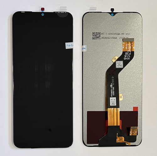 Дисплей + сенсор Infinix Hot 20i - состояние, качество, комплектация