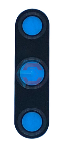 Стекло основной камеры Huawei Honor 9X Черное