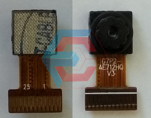 Камера для Lenovo A916 G7P2-AE712HQ ПЕРЕДНЯЯ Б.У