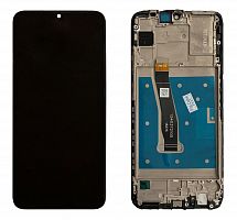 дисплей + сенсор huawei p smart 2019, p smart 2020, чорний (pot-lx3, pot-lx1,) (prc) у рамці - стоимость