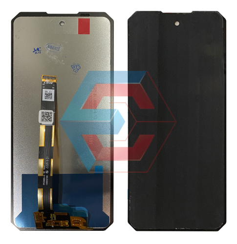Дисплей + сенсор Oukitel WP17 Чорний Оригінал Переклей - состояние, качество, комплектация