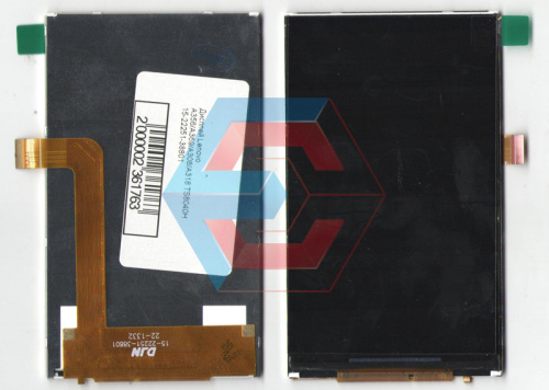 Дисплей Lenovo A356/A369/A308/A318 TS8040H 15-22251-38801 Дисплей Lenovo A356/A369/A308/A318 TS8040H 15-22251-38801 - состояние, качество, комплектация