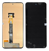 дисплей + сенсор motorola g41 (xt2167), moto g31 (xt2173), moto g71 5g чорний incel - стоимость