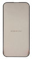 Защитное стекло Borofone BF3 HD для iPhone 14 Pro Черное