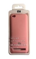 Чохол на Xiaomi Redmi 5A (Pink) Silicone Case