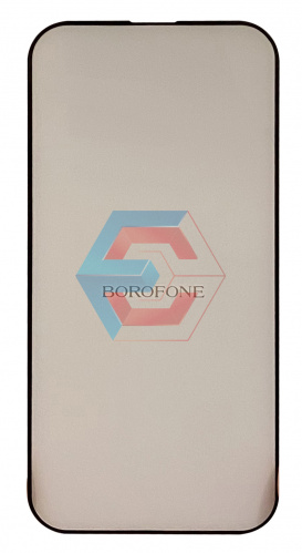 Защитное стекло Borofone BF3 HD для iPhone 14 Pro Черное