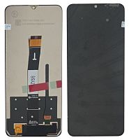 Дисплей + сенсор Xiaomi Redmi 12C, Redmi 11A, Poco C55 Чорний original (OEM) - стоимость