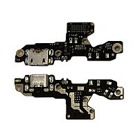 Нижняя плата Xiaomi Redmi 7 с разъемом зарядки и микрофоном Original(PRC)