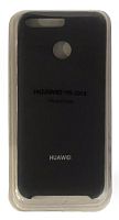 Чохол на Huawei Y6 2018 (Deep Blue) Silicone Case Premium