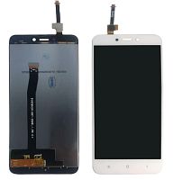Дисплей + сенсор Xiaomi Redmi 4X (MAG138, MAE136) Білий (PRC) - стоимость