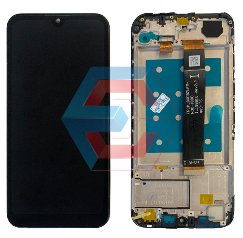 Дисплей + сенсор Huawei Y5 2019 / Honor 8S (AMN-LX1) Чорний original(PRC) у рамці - состояние, качество, комплектация