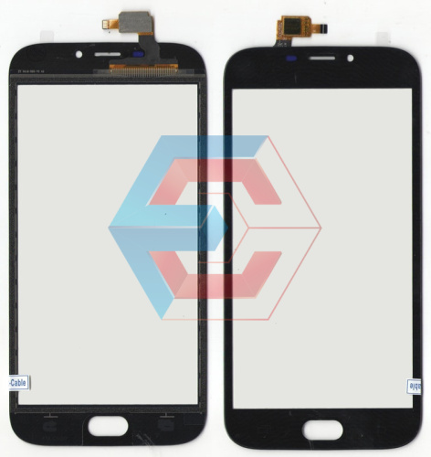 Сенсор Doogee X9 Pro Чёрный
