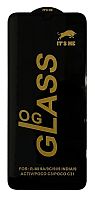 Захисне скло ITS ME для Xiaomi Redmi 9A / Redmi 9С / Redmi 10A/ Poco C3 Черный