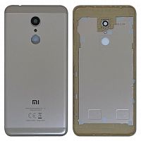 Крышка задняя Xiaomi Redmi 5 Золотая