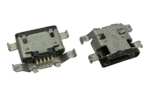 Разъем питания Motorola XT1056/ 1641/ 1055/ 1058/ 1060/ 1042 Sn D2302/ 2303/ 2305/ 2306