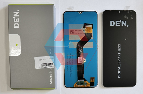 Дисплей + сенсор для Infinix Smart 5 DEN FHD - состояние, качество, комплектация