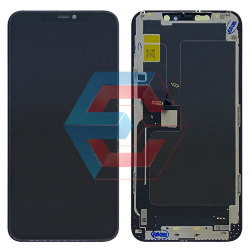 Дисплей (модуль) iPhone 11 Pro MAX (A2218/A2220/A2161) Incel JK - состояние, качество, комплектация