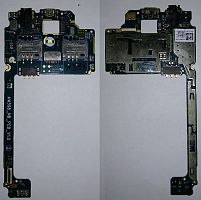 Системная плата Lenovo A319 не Включаеться (Б.У)