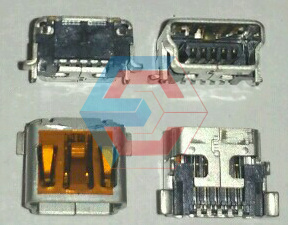 Разъем питания Motorola V3 Разъем питания Motorola V3