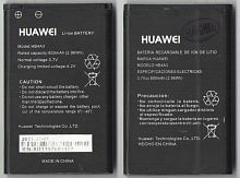 Батарея (аккумулятор) HUAWEI HB4A3 для Huawei G6620 / G7210 / T1201 / T1209, 800 (оригинал 100%) Б.У
