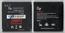 Батарея (аккумулятор) FLY BL6412 IQ434 E158(Б.У)