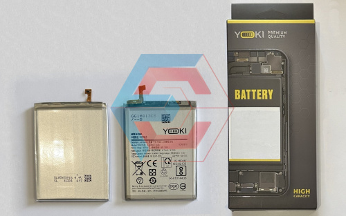 Батарея (акумулятор) EB-BN972ABU для Samsung N972 Galaxy Note 10 Plus (Yoki) Батарея (акумулятор) EB-BN972ABU для Samsung N972 Galaxy Note 10 Plus (Yoki) - ёмкость, состояние, распиновка