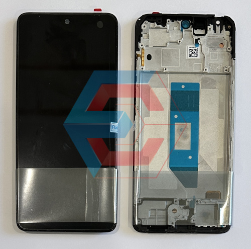 Дисплей + сенсор Xiaomi Redmi Note 14 4G OLED (73*159) В рамці PRC - состояние, качество, комплектация