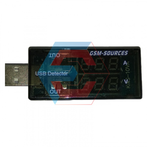 USB Doctor на 2 выхода USB (Юсб)