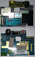 Системная плата Bravis Omega Включаеться Б.У