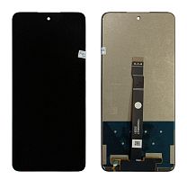 дисплей + сенсор huawei p smart 2021 huawei y7a, honor 10x lite чорний (prc) - стоимость