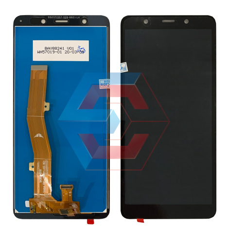 Дисплей + сенсор TECNO Pop 3 (BB2) Чорний (PRC) - состояние, качество, комплектация